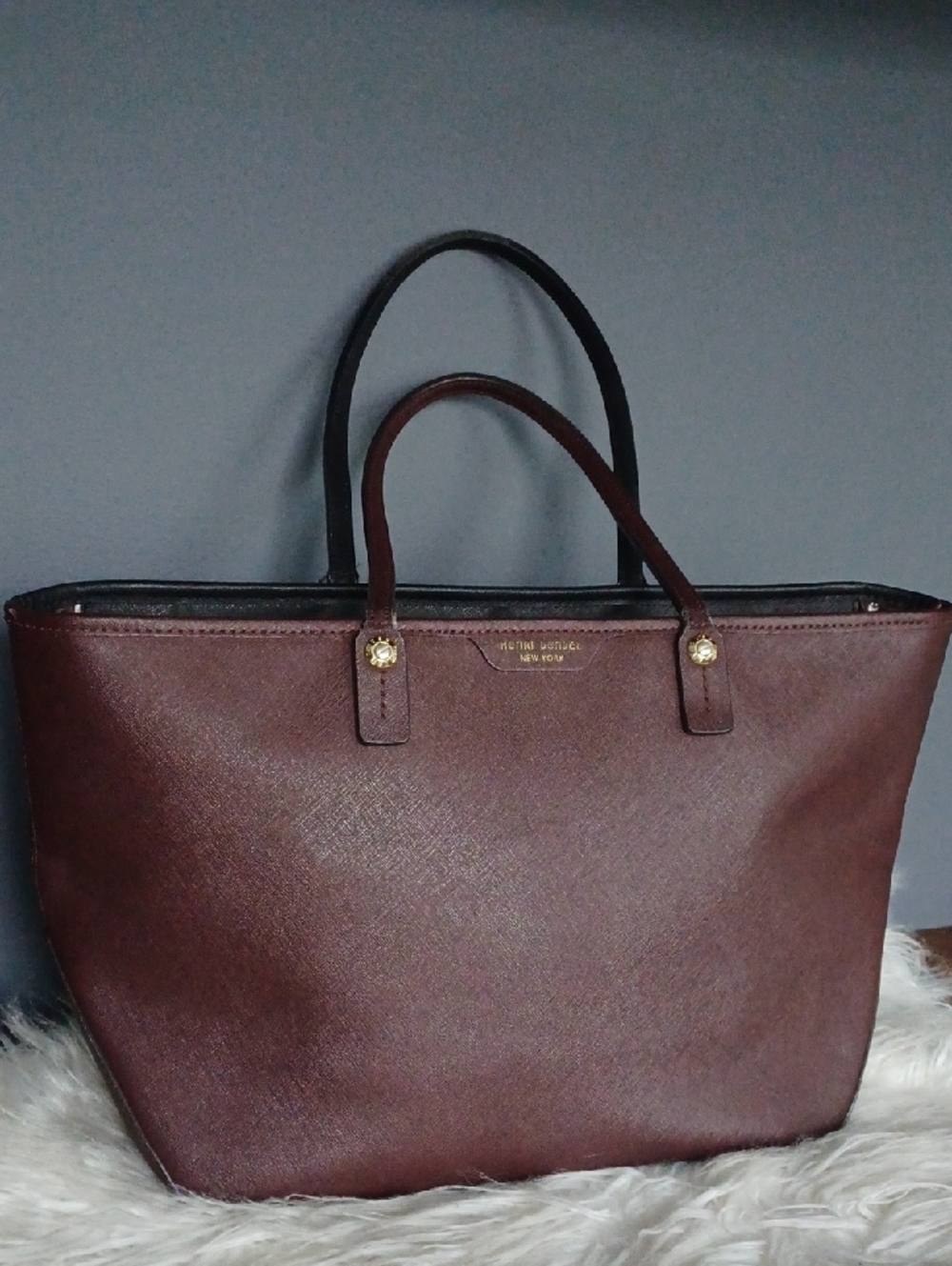 Henri Bendel Large Tote